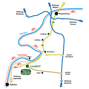 Anfahrtsskizze