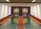 <p>Kegelbahn</p>